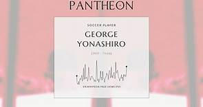George Yonashiro Biography