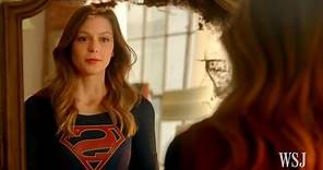 Melissa Benoist of 'Supergirl' on Comics and Costumes