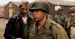 Band of Brothers- Sobel Inspecting Easy Company