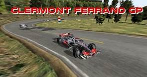 F1 Challenge 2007 - Clermont Ferrand GP THUG RACE