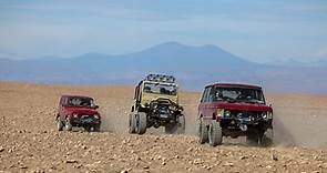 Top Gear - Series 14: 6. Bolivia Special
