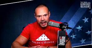 Dan Bongino is live on Rumble Weekdays at 11am est. He always has a great show! #danbongino #thedanbonginoshow #bongino #mitchmcconnell #news #media