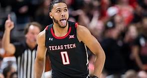 Kevin Obanor puts Texas Tech back in control with 2 jams