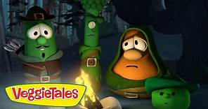 VeggieTales: Robin Good Trailer
