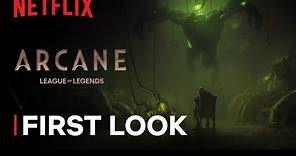 Arcane: Season 2 | First Look | Netflix