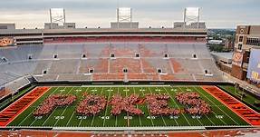 OSU freshman enrollment hits all-time high: Incoming class tops previous record by more than 375 students  - Oklahoma State University