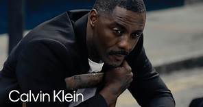 Behind-the-Scenes with Idris Elba | Calvin Klein Spring 2024 Campaign