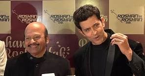 Hrithik Roshan Relives Childhood Memories With Uncle Rajesh Roshan