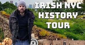 A Wee Tour of NYC's Irish History