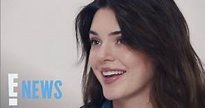 Kendall Jenner Reminisces About Early Modeling Days | E! News