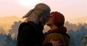 The Witcher 3 Geralt And Triss Complete Romance