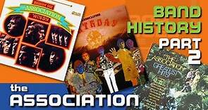 The ASSOCIATION Band History: Part 2 | #034