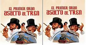 El-Primer-Gran-Asalto-al-Tren-(1978) CINE ESPAÑOL