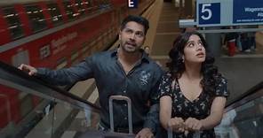 ‘Bawaal’ trailer: Varun Dhawan and Janhvi Kapoor star in Nitesh Tiwari’s drama