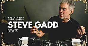 The Ultimate Guide to Classic Steve Gadd Beats with Gregg Bissonette