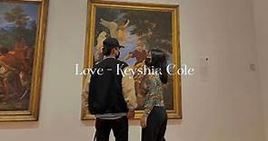 Love - Keyshia Cole (karaoke instrumental with lyrics by Roommate Project)