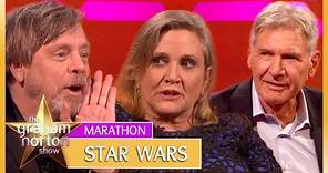 The Greatest Star Wars Moments! | Star Wars Marathon | The Graham Norton Show