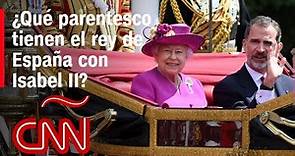 ¿Por qué la casa real británica le hizo una invitación especial a Juan Carlos I de España?