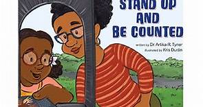 “Stand Up and Be Counted” read by Callan Farris | Storytime with Room to Read
