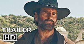 BADLAND Official Trailer 2019 Kevin Makely, Western Movie