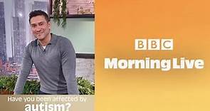 Rav Wilding - Autism Diagnosis BBC Morning Live (15 07 2022)