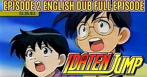 Idaten Jump Episode 2 English Dub – FULL EPISODE (2006)