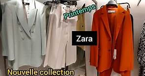 ZARA- nouvelle collection Pour Femme- 21 mars 2022