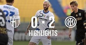 PARMA 0-2 INTER | FRIENDLY MATCH HIGHLIGHTS | Brozovic and Vecino on the scoresheet! 👍🏻⚫🔵