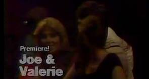 NBC promo Joe & Valerie 1978