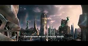 Linterna Verde primer tráiler subtitulado al español - oficial de Warner Bros. Pictures