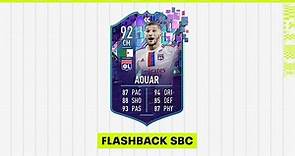 FIFA 23 Houssem Aouar Flashback SBC - How to complete, estimated costs, and more
