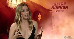 Blade Runner 2049: Entrevista con Ana de Armas