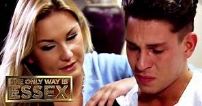 Joey Essex Breaks Down About His Mother | Season 8 | The Only Way Is Essex