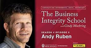 Episode 9: Andy Ruben - Trove & Creating More Sustainable Brands