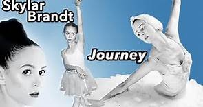Skylar Brandt Inspiring Journey from YAGP Participant to ABT Ballet Star