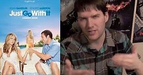 Just Go With It - Movie Review by Chris Stuckmann