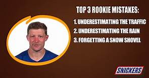 Rookie Mistakes: Casey Kreiter