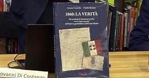Gemellaggio Napoli-Durazzo, presentato il libro "1860: la verità"