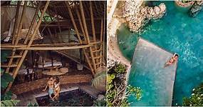 峇里島住宿TOP 15飯店！「最美日落金巴蘭Villa、座落懸崖頂的天堂、住進阿貢火山」，夢幻到超乎想像