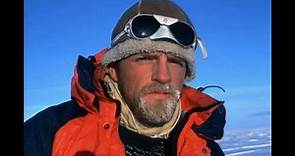 Direct Talk 〜 David Vaughan / Professor of Science at the British Antarctic Survey 〜