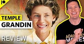 Temple Grandin Movie Review - A Film Worthy Of The Woman
