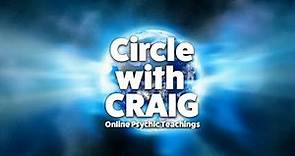Psychic Development Practice with Craig Hamilton-Parker