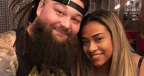 Recent Photo Of Bray Wyatt And Wife JoJo Offerman