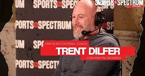 Trent Dilfer - Super Bowl winning QB on life as a college coach at UAB and God directing his steps.