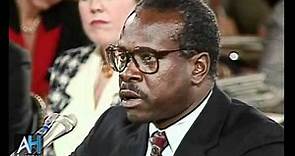 20th Anniversary: Supreme Court Justice Clarence Thomas Confirmation - 2