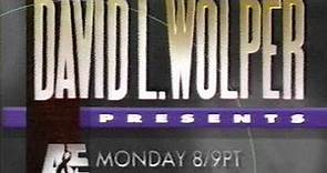 1991 - David L. Wolper Presents - A&E - Commercial