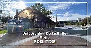 Universidad De La Salle Bajío // Especial Educación