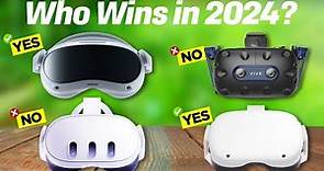 Best VR Headsets 2024 - The Only 5 You Should Consider Today