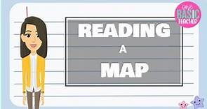 Map Skills for Kids l Reading a Map
