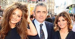 Ella es Lily Sastry, la guapa hija de Rowan Atkinson
